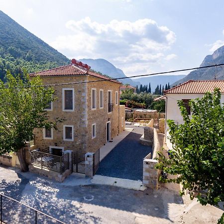 Indigo Leonidion Daire Dış mekan fotoğraf