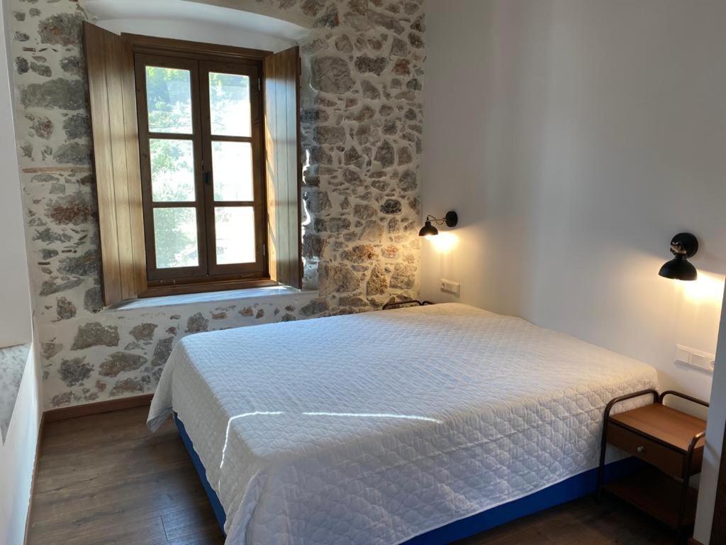 Indigo Leonidion Daire Dış mekan fotoğraf