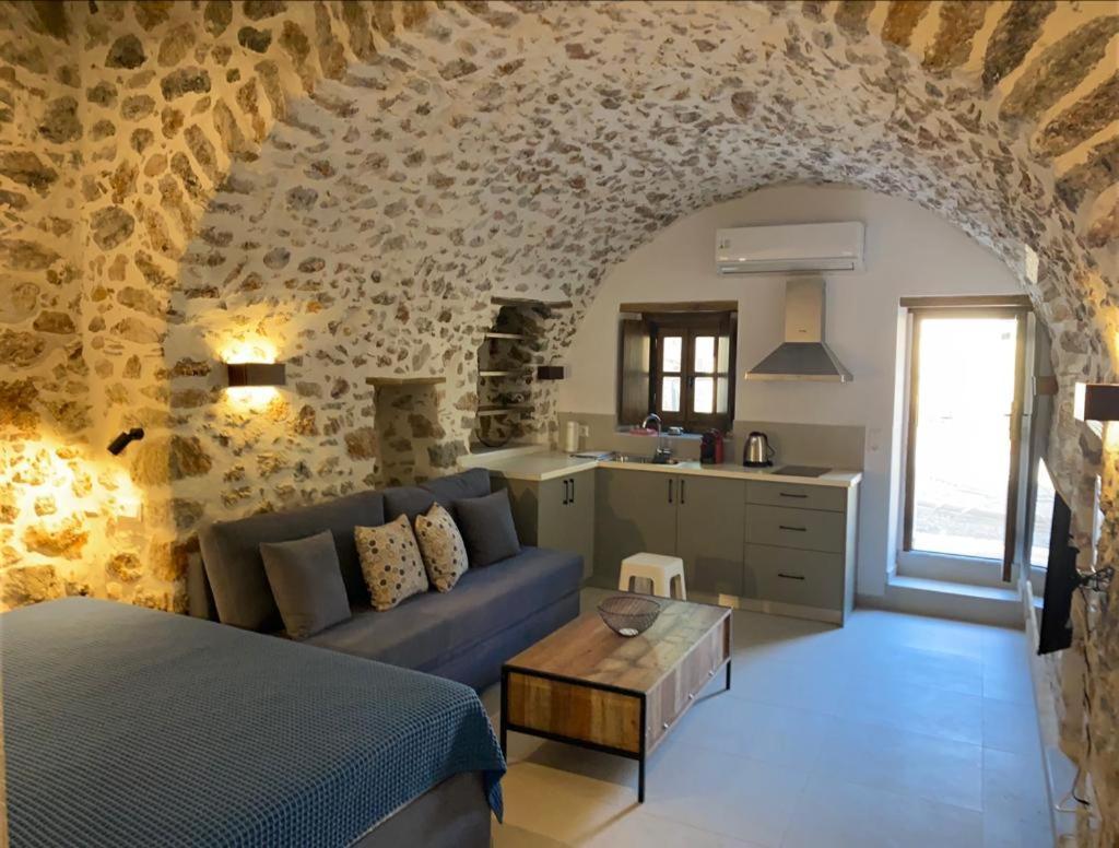 Indigo Leonidion Daire Dış mekan fotoğraf