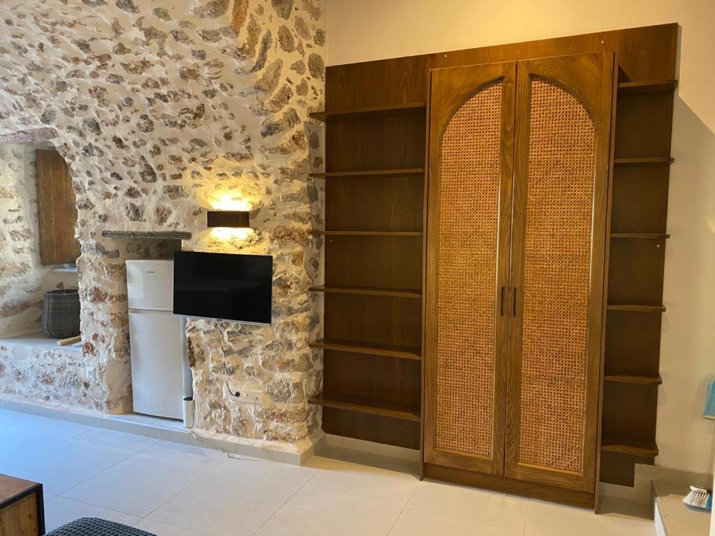 Indigo Leonidion Daire Dış mekan fotoğraf