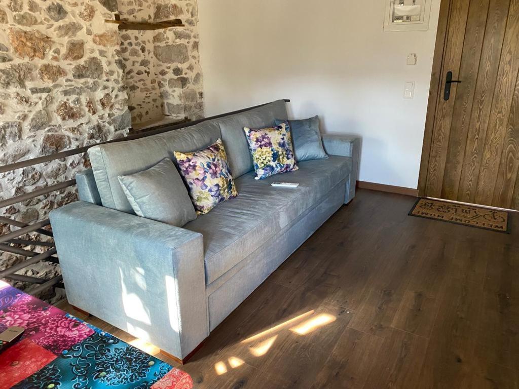 Indigo Leonidion Daire Dış mekan fotoğraf